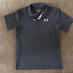 🏌🏼‍♀️UA YOUTH POLO🏌🏽‍♂️